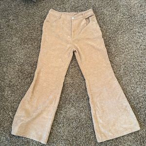 SHEIN flare pants